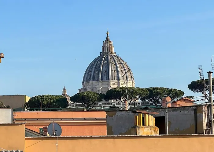 Santamato Vatican Apartamento *